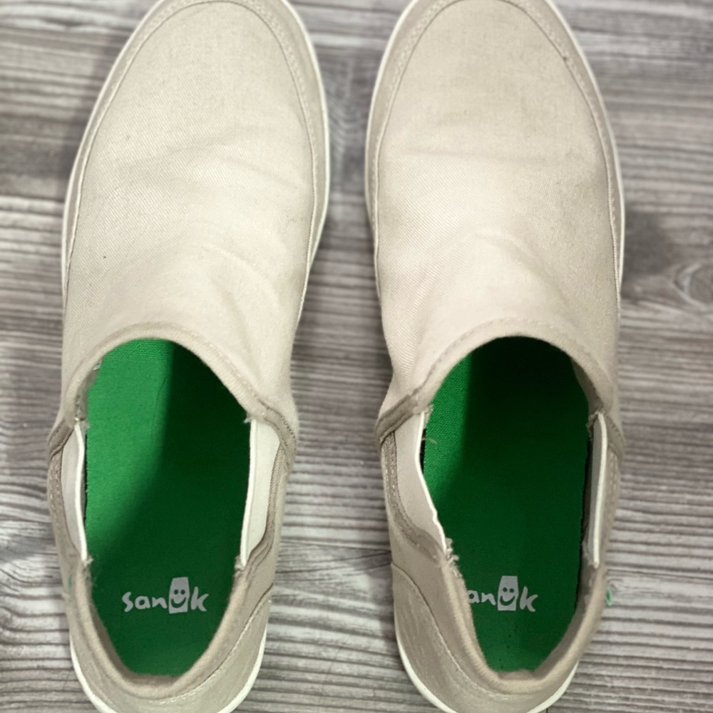 Sanuk Women's Pair O Dice Mid - Picture 5 of 6